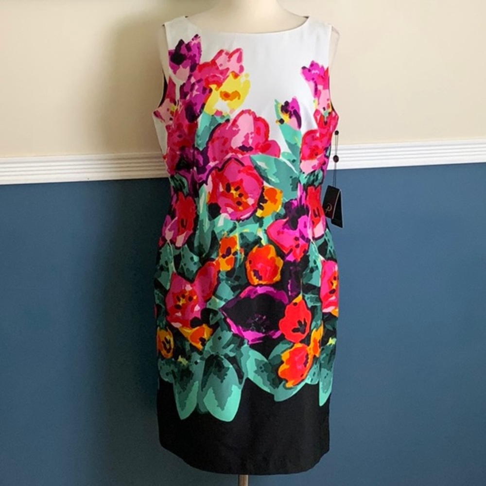 NWTs Adrianna Papell dress